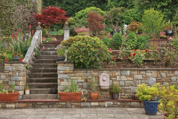 Cost of Hardscape Service in Oconomowoc