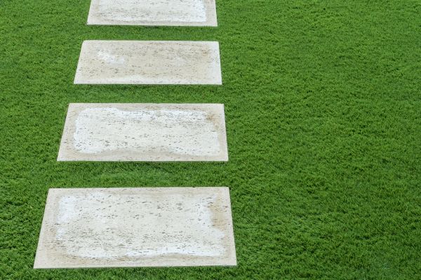 Cost of Turf Block Installation in Oconomowoc