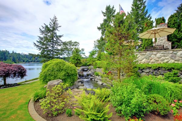 Outdoor Space Design