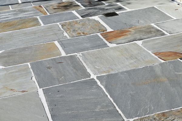 Cost of Slate Pavers Installation in Oconomowoc