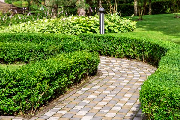 Cost of Paved Landscaping in Oconomowoc