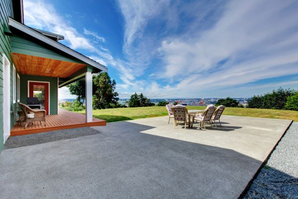 Cost of Backyard Paving in Oconomowoc