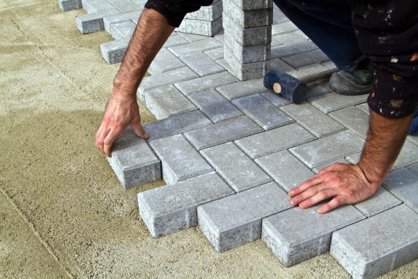 Cost of Concrete Paver Installation in Oconomowoc