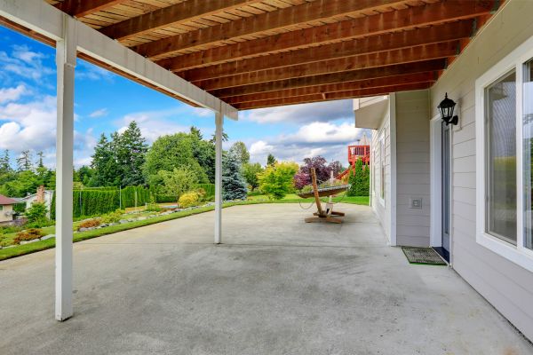 Cost of Patio Flooring Installation in Oconomowoc