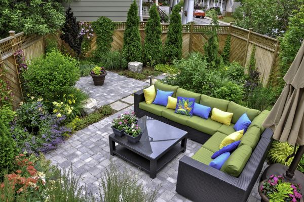 Backyard Design