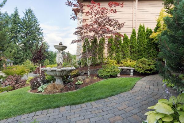 Cost of Hardscape Pavers Installation in Oconomowoc