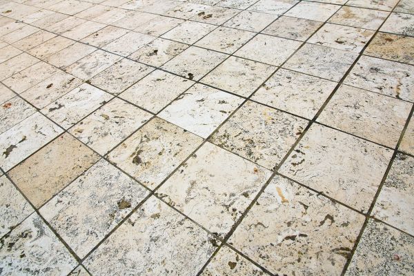 Cost of Travertine Pavers Installation in Oconomowoc