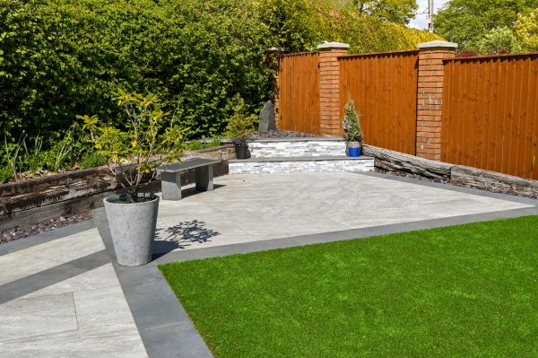 Cost of Porcelain Pavers Installation in Oconomowoc