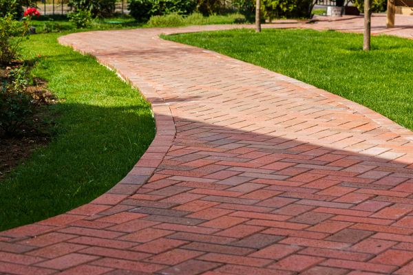 Walkway Pavers Installation in Oconomowoc