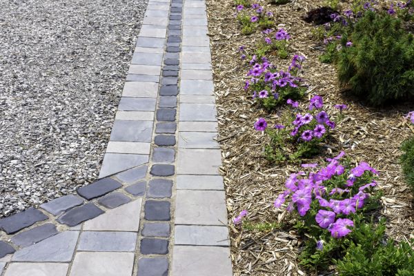 Cost of Garden Pavers Installation in Oconomowoc