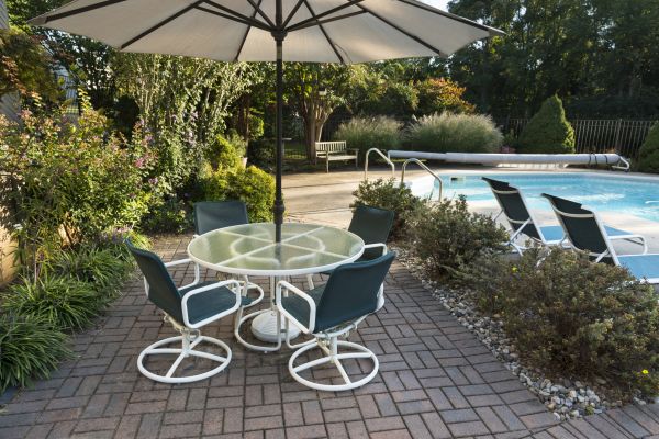 Deck Paving in Oconomowoc