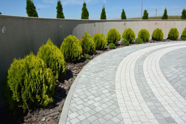 Paver Driveway Construction in Oconomowoc