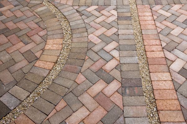 Cost of Landscape Paving in Oconomowoc