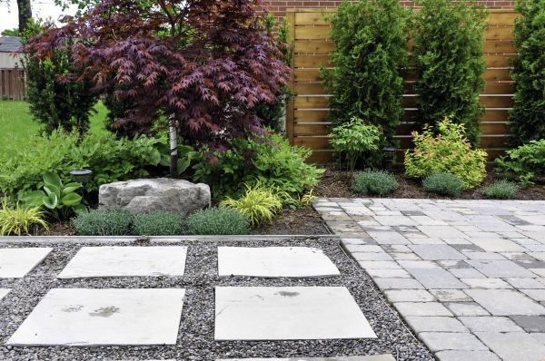 Cost of Garden Hardscaping in Oconomowoc