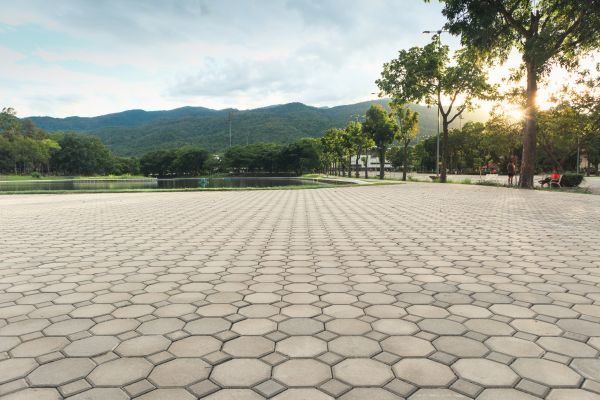 Paver Flooring Installation in Oconomowoc