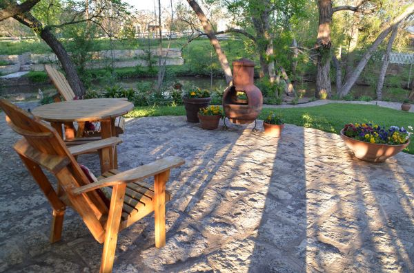Cost of Stone Deck Installation in Oconomowoc