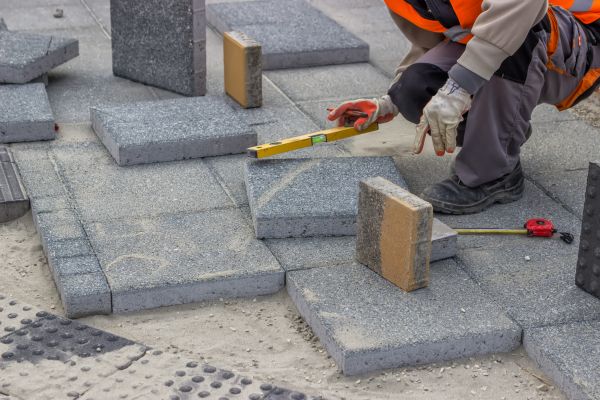 Cost of Block Pavers Installation in Oconomowoc