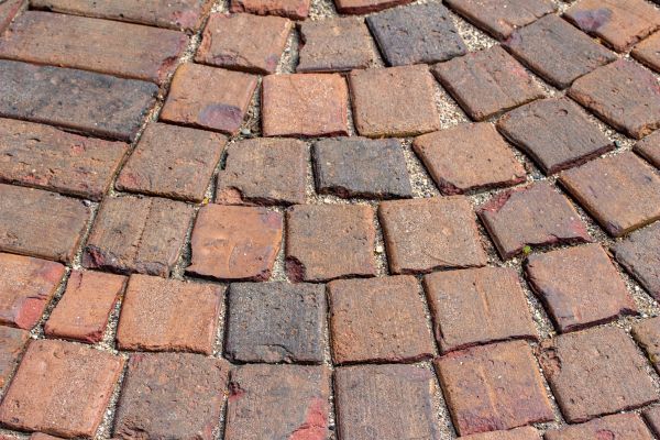 Cost of Clay Pavers Installation in Oconomowoc