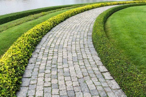 Cost of Sidewalk Pavers Installation in Oconomowoc
