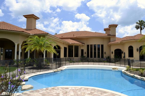 Cost of Outdoor Pool Paving in Oconomowoc