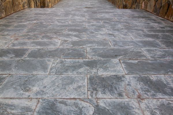 Cost of Slate Paving Installation in Oconomowoc