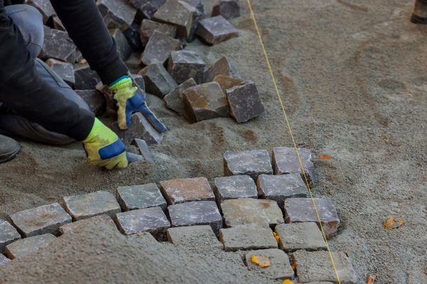 Cost of Patio Stones Installation in Oconomowoc