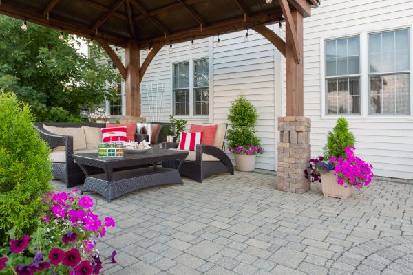 Cost of Patio Pavers Construction in Oconomowoc