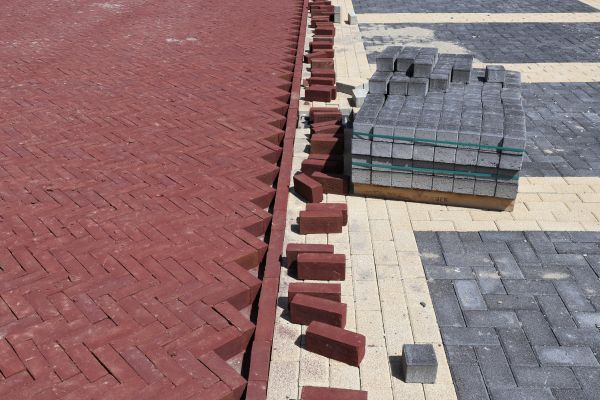 Pavers Construction in Oconomowoc