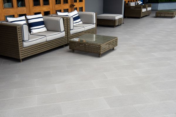 Cost of Outdoor Flooring Service in Oconomowoc