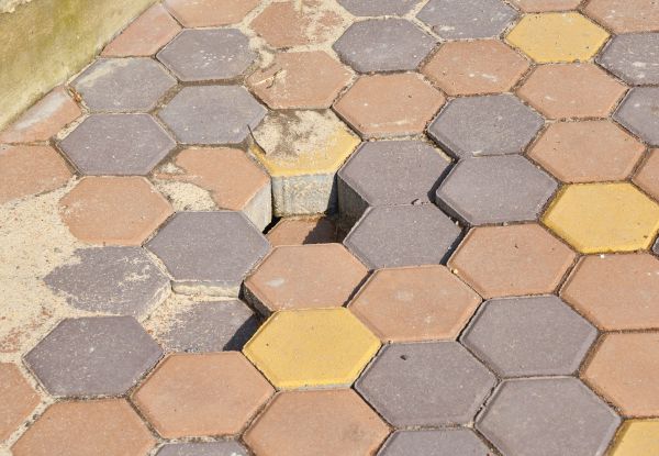 Cost of Patio Pavers Replacement in Oconomowoc