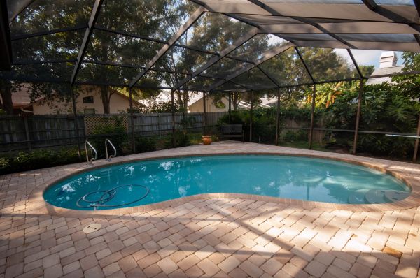 Cost of Pool Area Paving in Oconomowoc