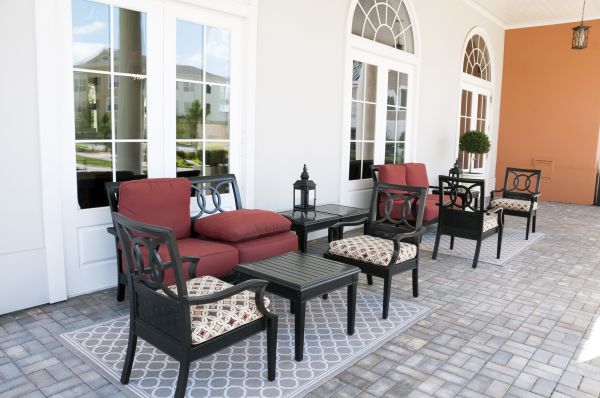 Cost of Paver Porch Repair in Oconomowoc
