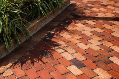 Brick Paving