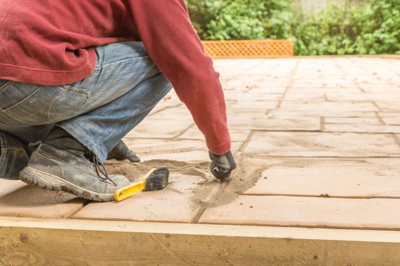 Avoid Winter Paver Projects